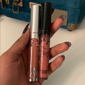 Nude Lip Duo